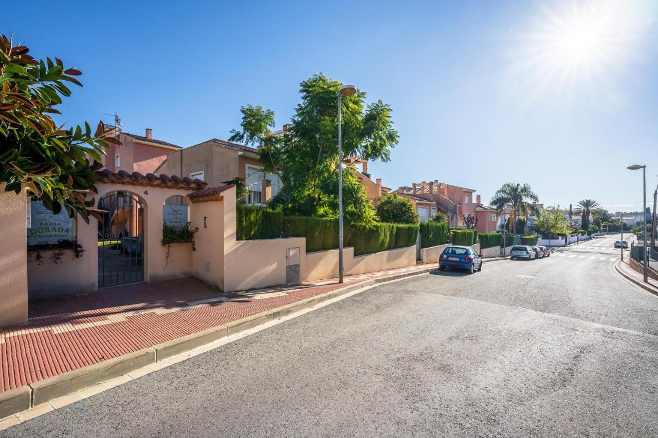 Sunset Cambrils Διαμέρισμα Εξωτερικό φωτογραφία